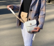 Сумка женская  Chanel Артикул СЖ-571. Вид 3