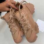 Кроссовки женские D-Connect Christian Dior Артикул LUX-12139. Вид 2