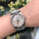 Часы женские Rolex Артикул LUX-12491. Вид 1