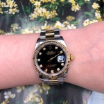 Часы женские Rolex Артикул LUX-12470. Вид 1