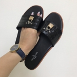 Шлёпанцы Louis Vuitton Артикул LUX-13016. Вид 1