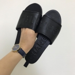 Шлёпанцы Chanel Артикул LUX-12874. Вид 1