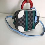 Сумка женская Mini Luggage Louis Vuitton Артикул LUX-13127. Вид 3