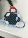 Сумка женская Mini Luggage Louis Vuitton Артикул LUX-13127. Вид 4