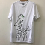 Футболка мужская Prada Артикул LUX-13309. Вид 1