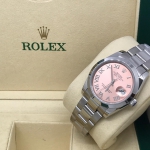 Часы женские Rolex Артикул LUX-13680. Вид 6