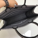 Сумка женская Book Tote Toile de Jouy Christian Dior Артикул LUX-13807. Вид 3