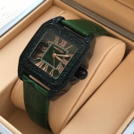 Часы женские Cartier Артикул LUX-14070. Вид 2