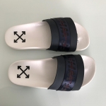 Шлёпанцы Off-White™ Артикул LUX-13936. Вид 2