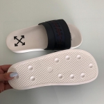 Шлёпанцы Off-White™ Артикул LUX-13936. Вид 4