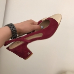 Босоножки Chanel Артикул LUX-13948. Вид 1