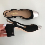 Босоножки Chanel Артикул LUX-13951. Вид 1