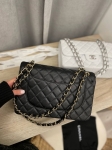 Сумка женская 30 см Chanel Артикул LUX-112125. Вид 6