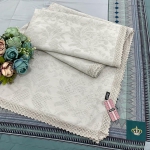 Простыня вафельная Maiashi Артикул LUX-19219. Вид 2