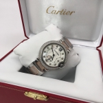 Часы женские Cartier Артикул LUX-16230. Вид 2