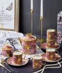 Чайных сервиз Versace Артикул LUX-19350. Вид 1