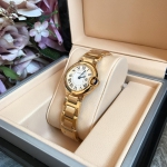 Часы женские Cartier Артикул LUX-19826. Вид 2