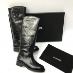 Сапоги Chanel Артикул ОЖ-037. Вид 1