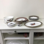 Столовый сервиз CHEVAL D Hermes Артикул LUX-9276. Вид 3