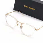 Оправа Linda Farrow Артикул LUX-24233. Вид 3