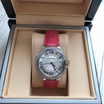 Часы женские Cartier Артикул LUX-15962. Вид 3