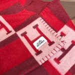 Плед Hermes Артикул LUX-24872. Вид 4