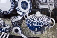 Столовый сервиз Hermes Артикул LUX-22134. Вид 4