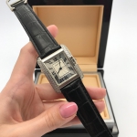 Часы женские Cartier Артикул LUX-23430. Вид 1