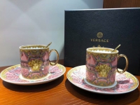 Чайная пара Versace Артикул LUX-19351. Вид 2