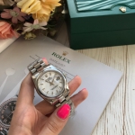 Часы женские Rolex Артикул LUX-15966. Вид 1