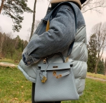 Сумка женская KELLY Hermes Артикул LUX-22616. Вид 3