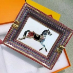 Пепельница Hermes Артикул LUX-19711. Вид 1