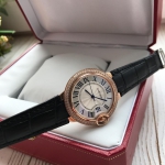 Часы женские Cartier Артикул LUX-16222. Вид 1