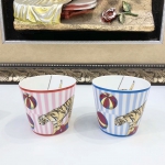 Набор из 2-х стаканов в деревянной коробке Hermes Артикул LUX-22161. Вид 2