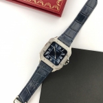 Часы женские Cartier Артикул LUX-25218. Вид 5