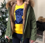 Парка  Артикул ОДМ-371. Вид 1