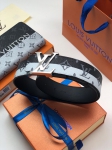  Ремень  Louis Vuitton Артикул АКС-1156. Вид 1