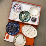 Столовый сервиз Hermes Артикул LUX-19714. Вид 2