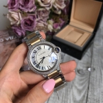 Часы женские Cartier Артикул LUX-19849. Вид 1