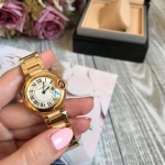 Часы женские Cartier Артикул LUX-19826. Вид 4