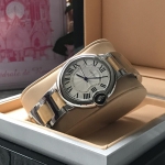 Часы женские Cartier Артикул LUX-20186. Вид 3