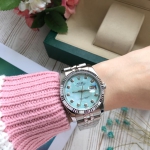 Часы женские Rolex Артикул LUX-18008. Вид 1