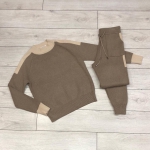 Костюм спортивный женский Brunello Cucinelli Артикул ОДЖ-988. Вид 2