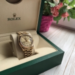 Часы женские Rolex Артикул LUX-8965. Вид 3
