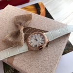 Часы женские Cartier Артикул LUX-16223. Вид 3