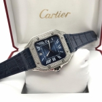 Часы женские Cartier Артикул LUX-25218. Вид 1