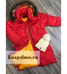 Пуховик Givenchy Артикул ОДЖ-961. Вид 2