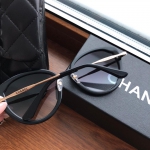  Очки  Chanel Артикул LUX-7241. Вид 2