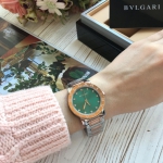 Часы женские Bvlgari Артикул LUX-16314. Вид 1