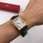 Часы женские Cartier Артикул LUX-22951. Вид 3